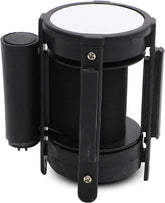 Replacement Stanchions Belt Head Cassette, Black